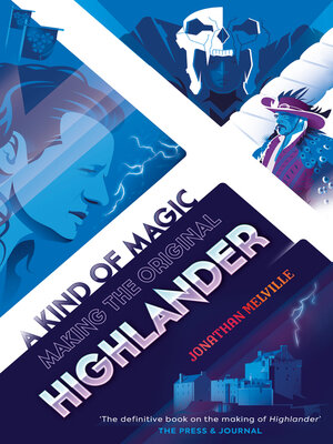 cover image of A Kind of Magic